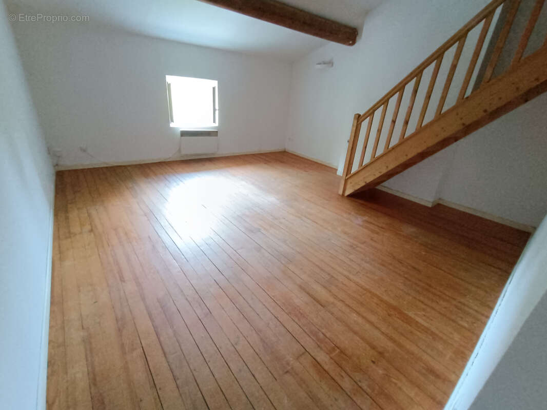 Vaison centre / appartement 67m2, + 2 mezzanines, vue degagee - photo 8