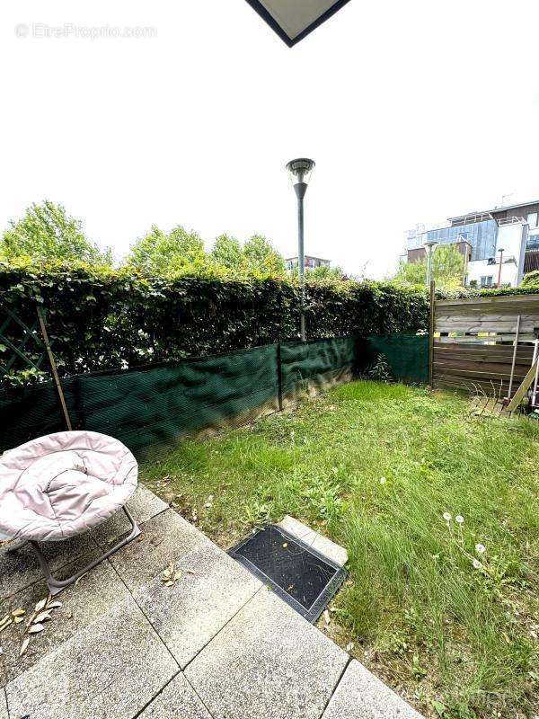 Appartement à CLAYE-SOUILLY