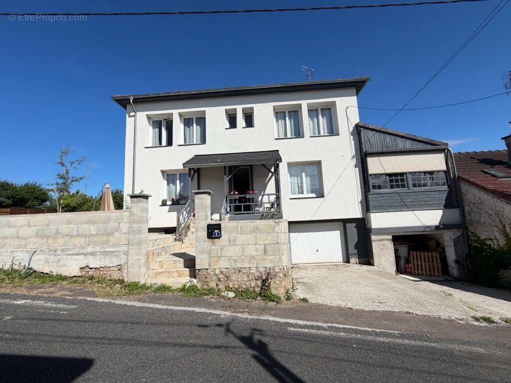 Maison à LE BREUIL