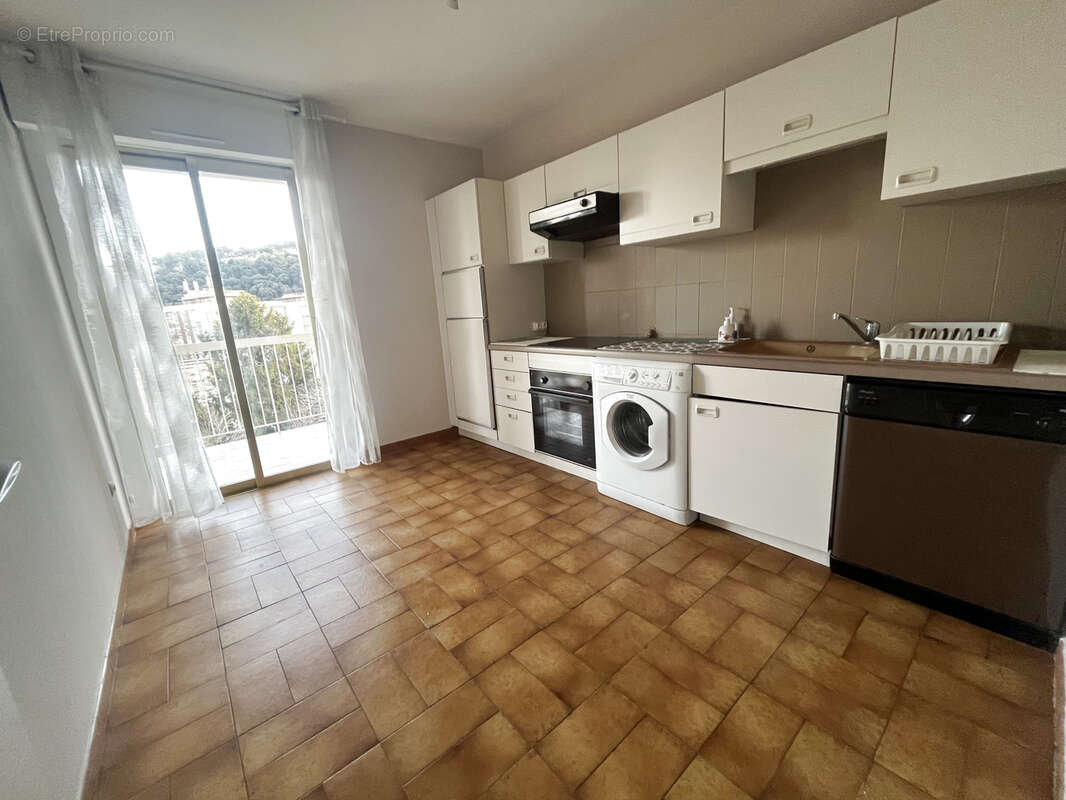 Appartement à CAGNES-SUR-MER