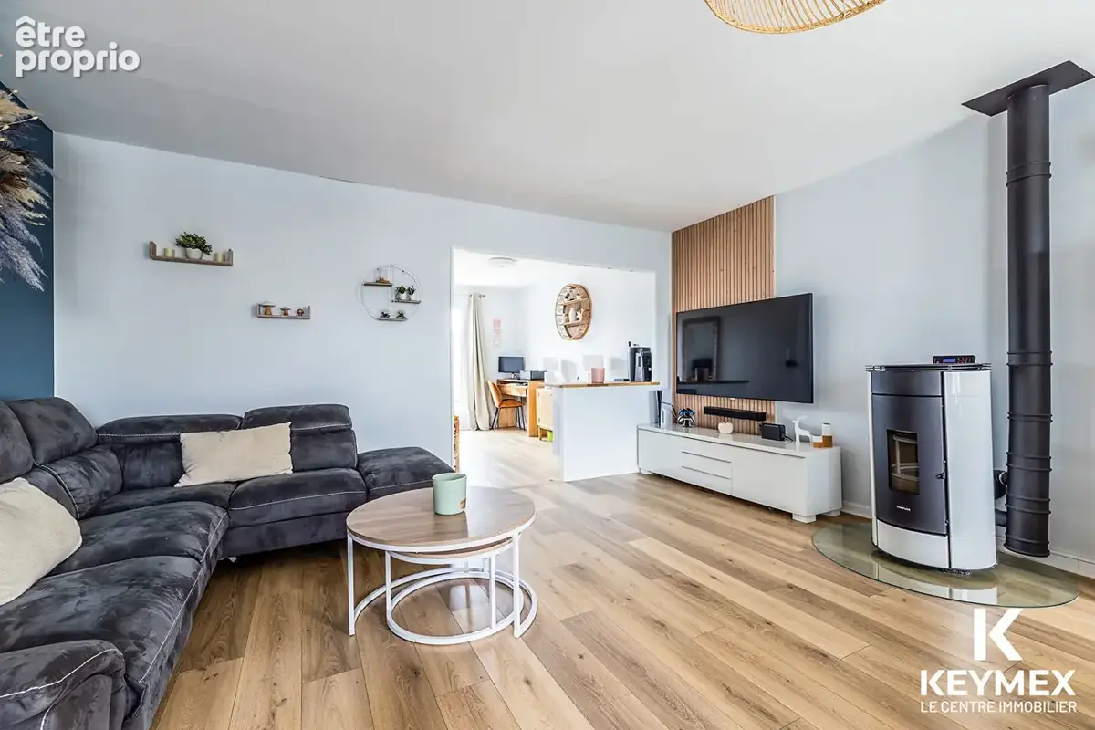 Maison Le Mesnil En Thelle 4 chambres - photo 2