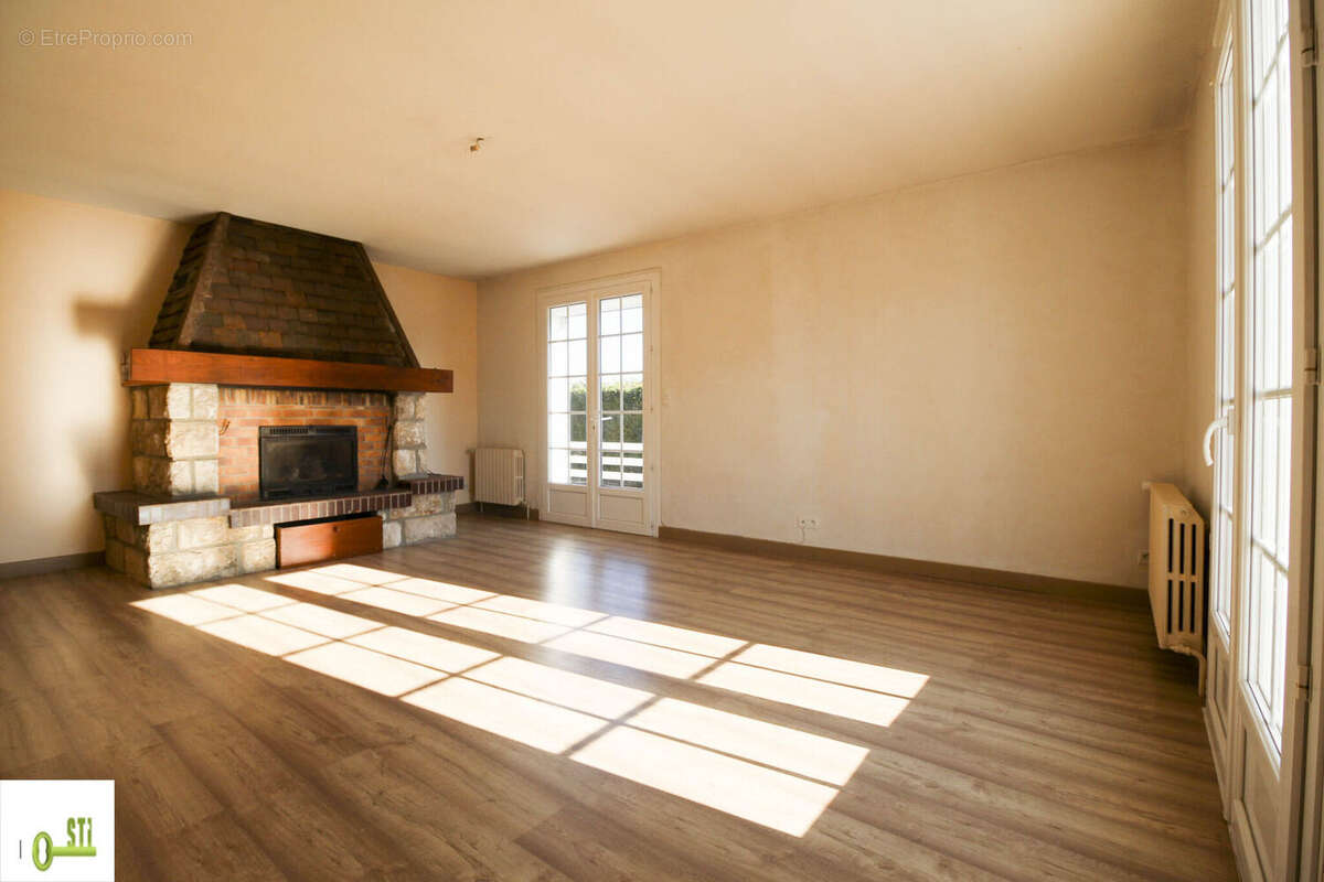 Photo 5 - Maison à CHATILLON-COLIGNY