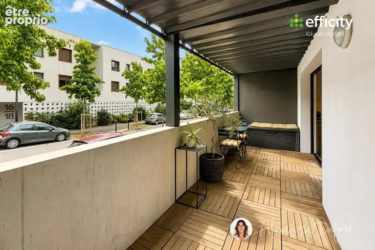 Appartement - photo 9