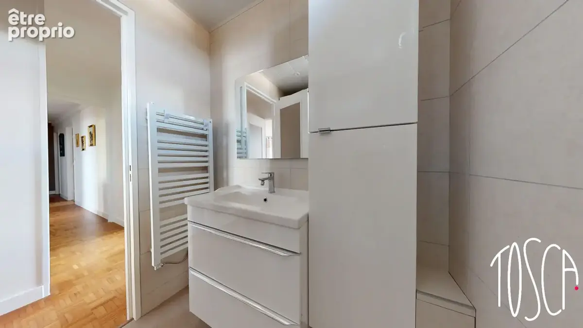 Exclusivite thiais - 4 pieces 81 m² - dernier etage - balcon - box - transports - photo 6