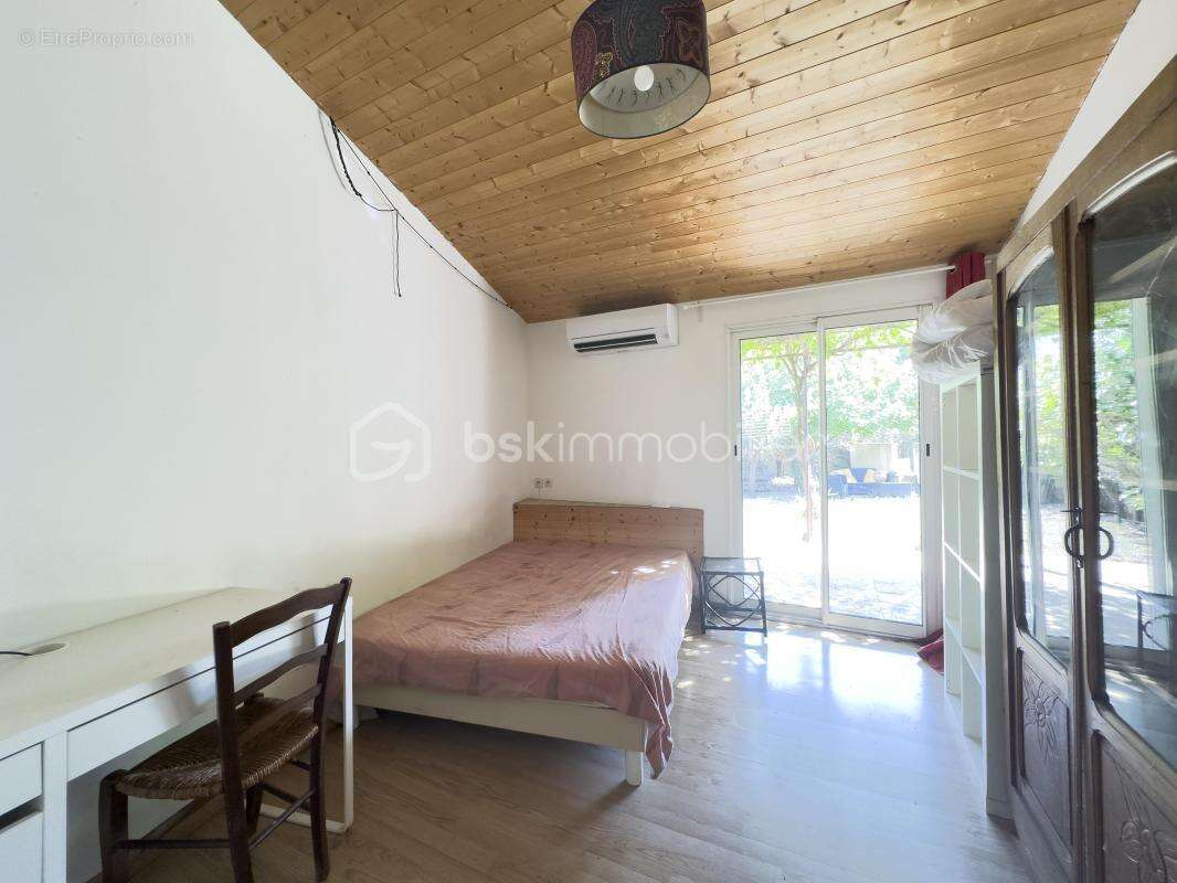 Maison plain pied avignon - terrain, garage - photo 14