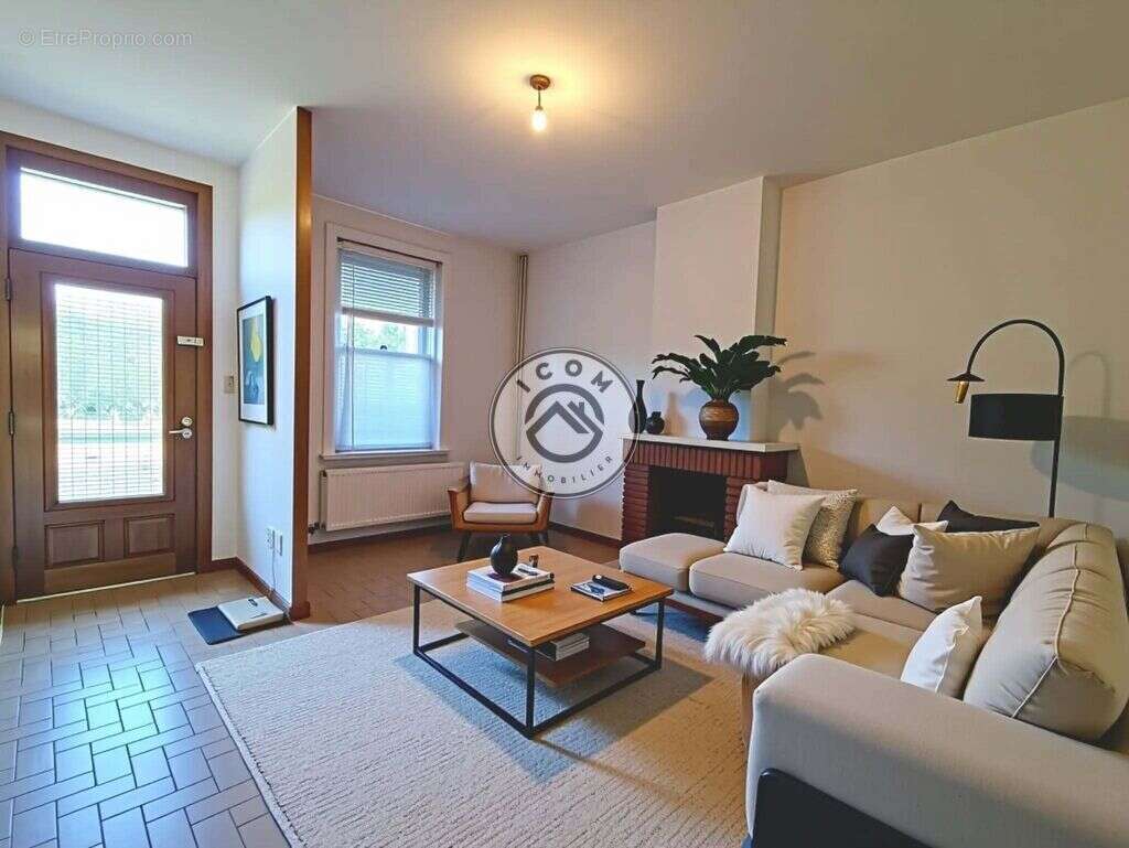 Maison à TRITH-SAINT-LEGER