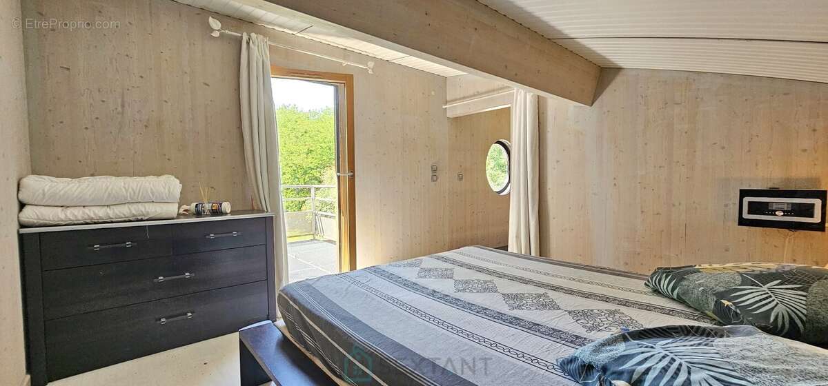Maison d'architecte de 65m² situé à Vitrac, l'un des villages les plus prisés du Périgord Noir - photo 14