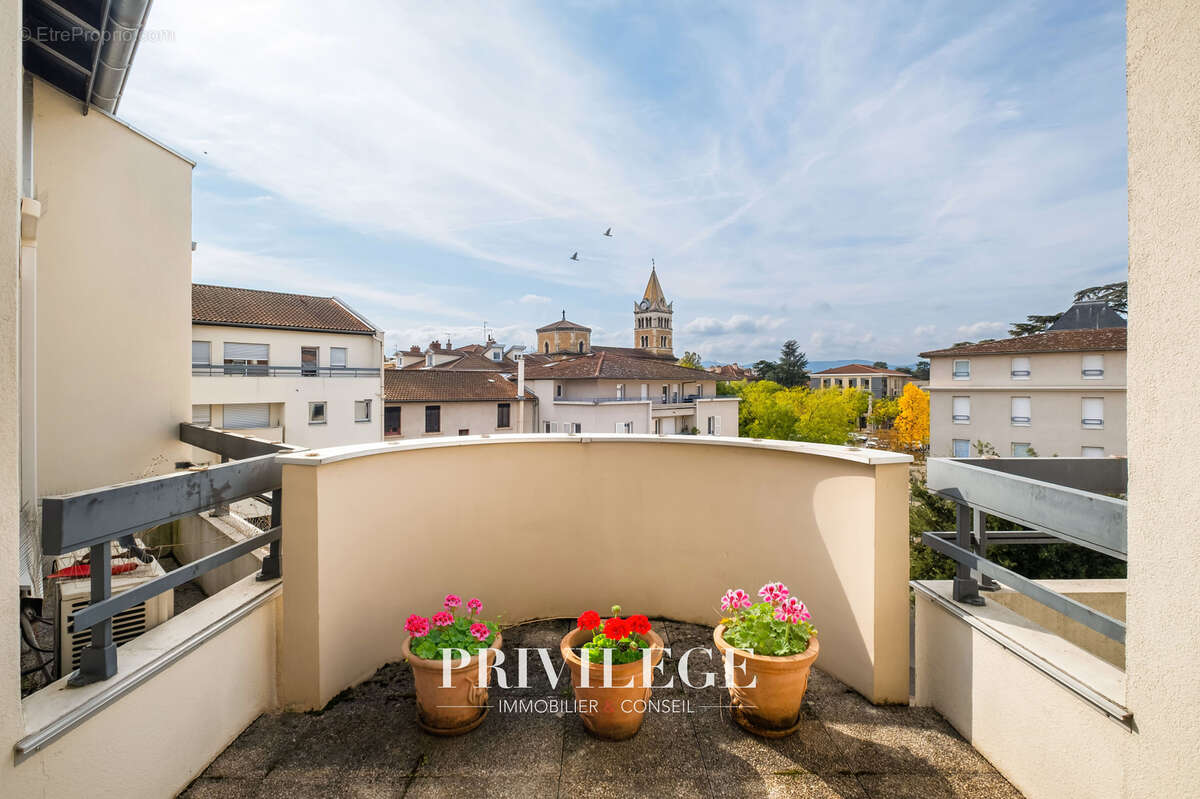 Appartement à ECULLY