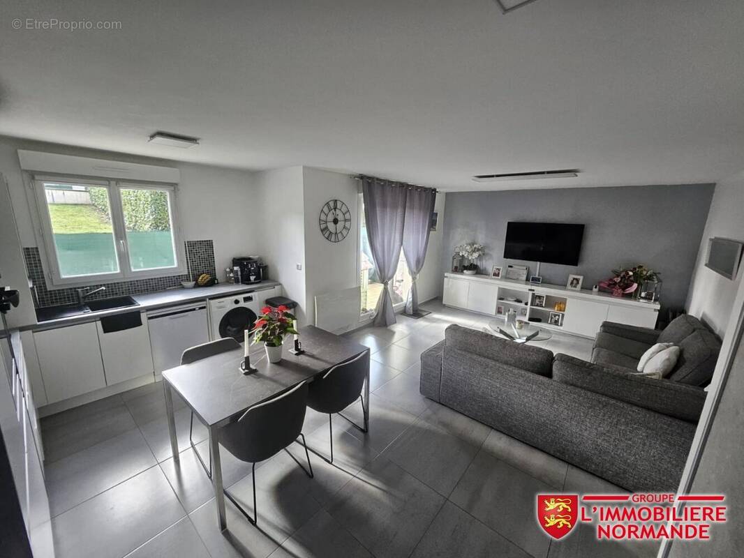 Appartement à BONNIERES-SUR-SEINE