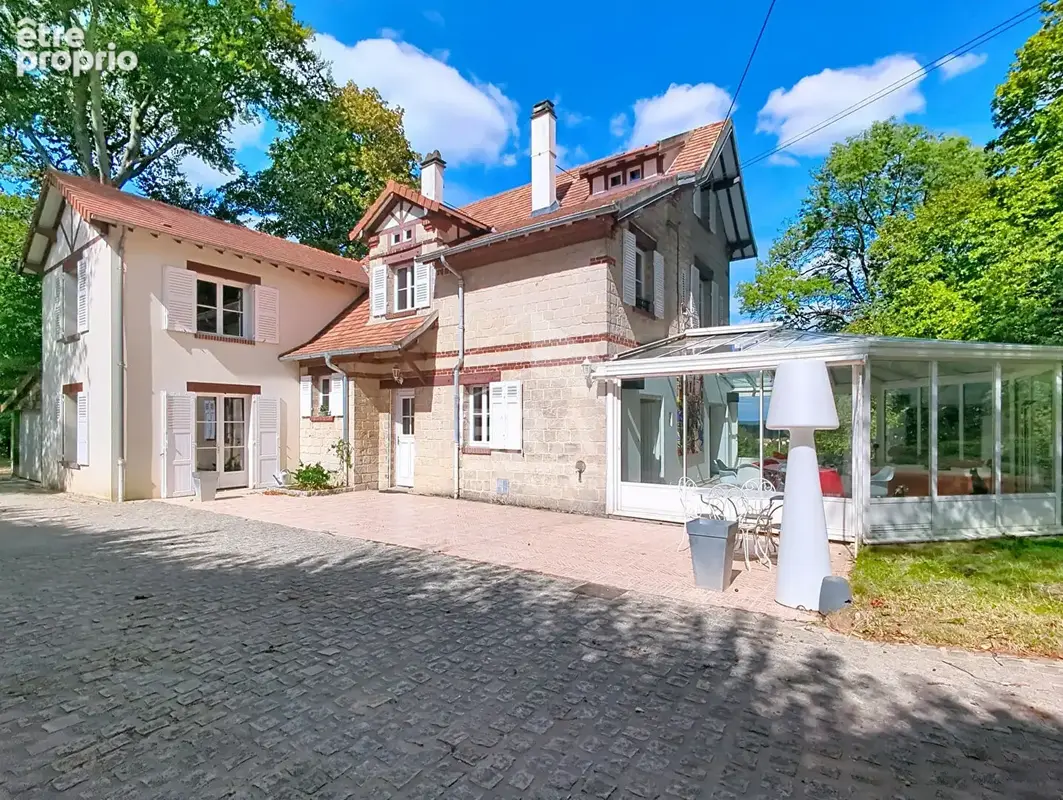 Maison à LUZARCHES