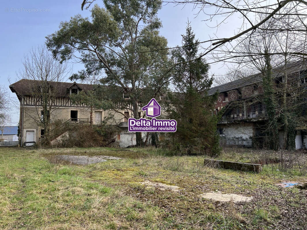 Appartement à SAINT-PIERRE-SUR-DIVES