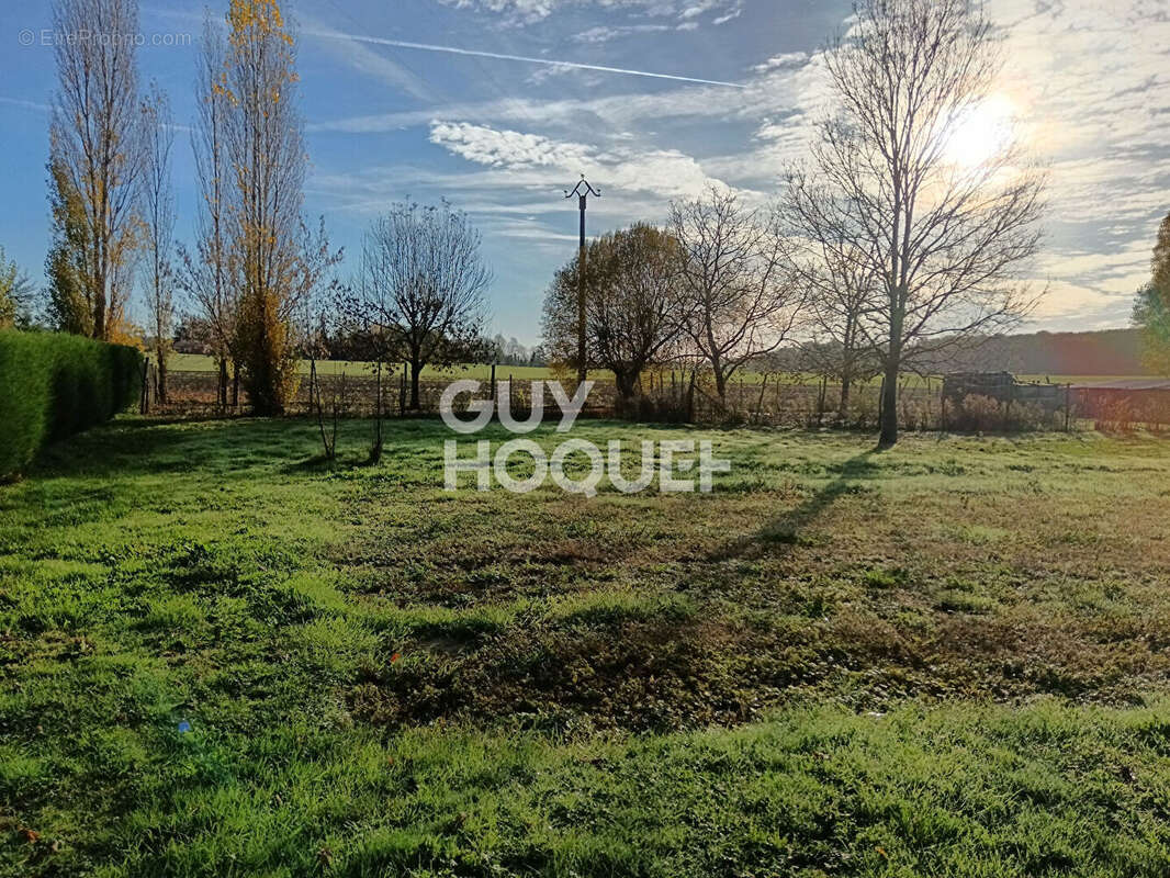 Maison à ALLEMANS-DU-DROPT