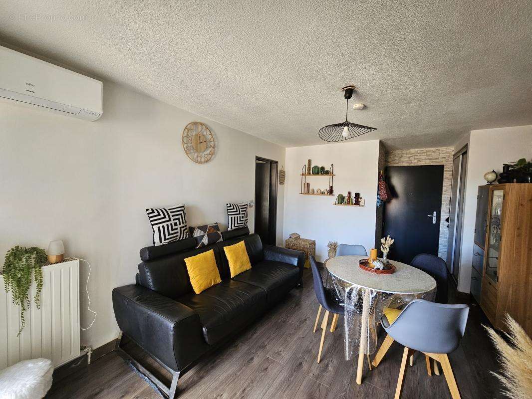 Appartement à NIMES