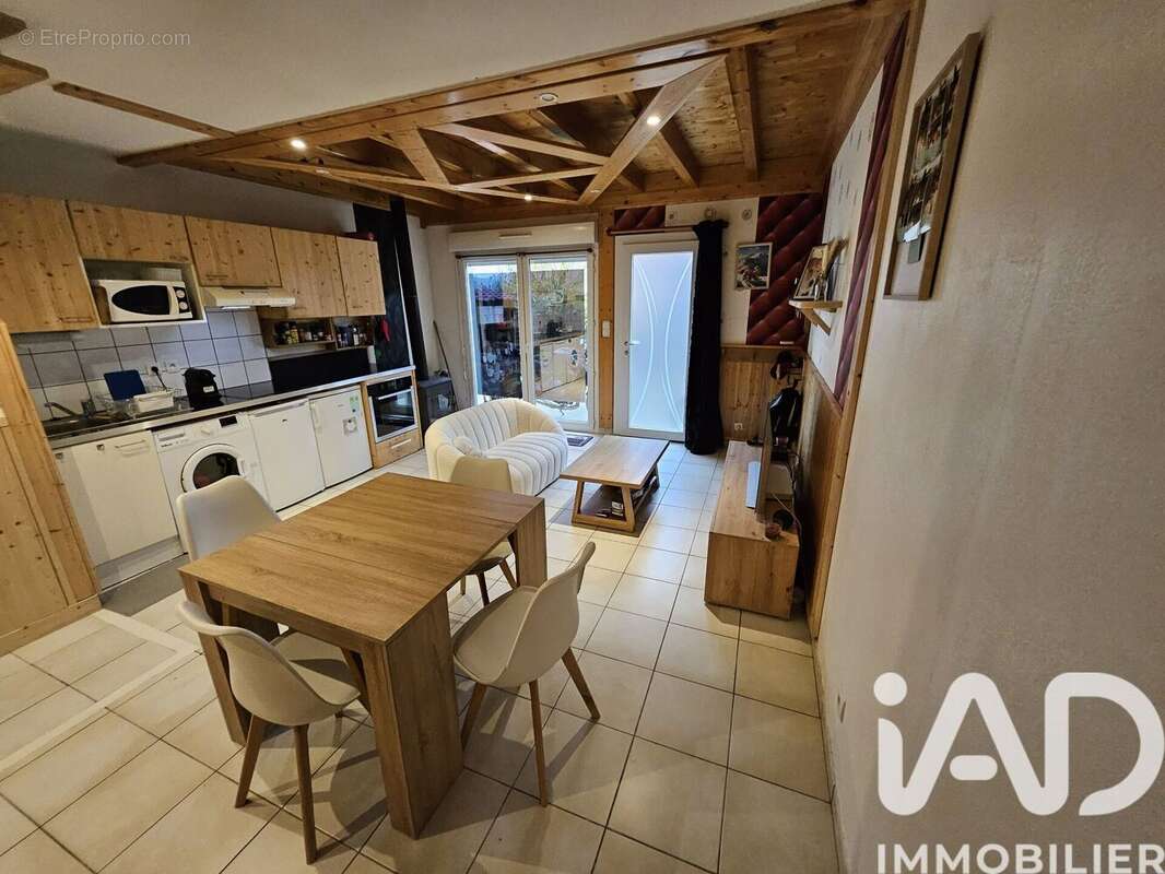 Photo 4 - Maison à BELLEY