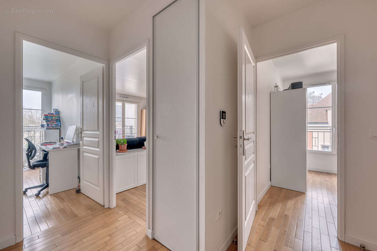 Appartement à BRUNOY