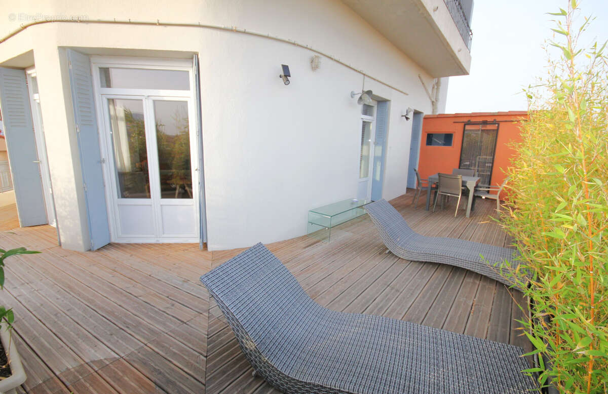 Appartement à PERPIGNAN