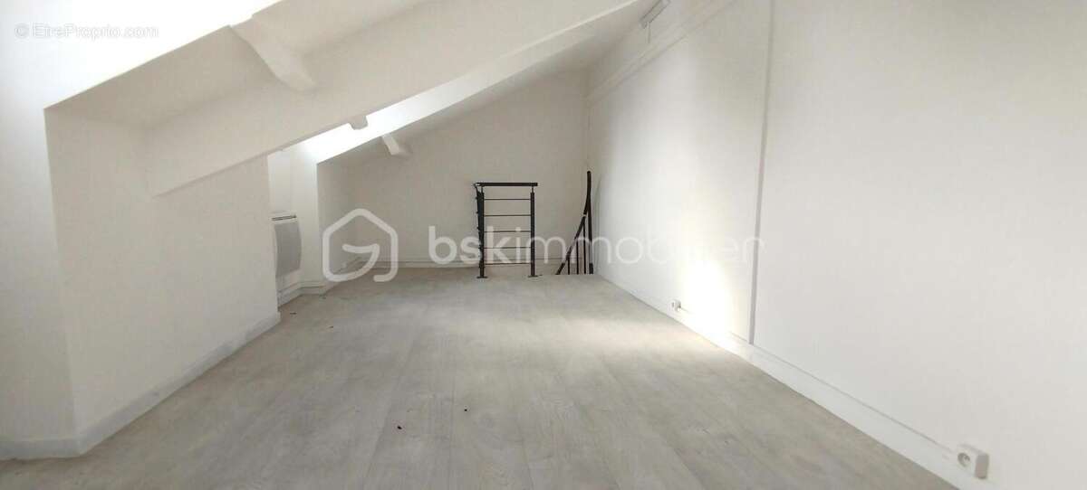 appartement  la Plaine Saint-Denis 26m2   2 pièces - photo 5