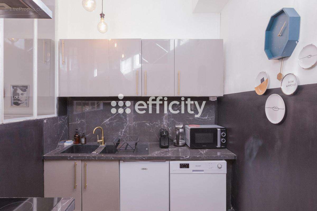 Appartement - photo 15