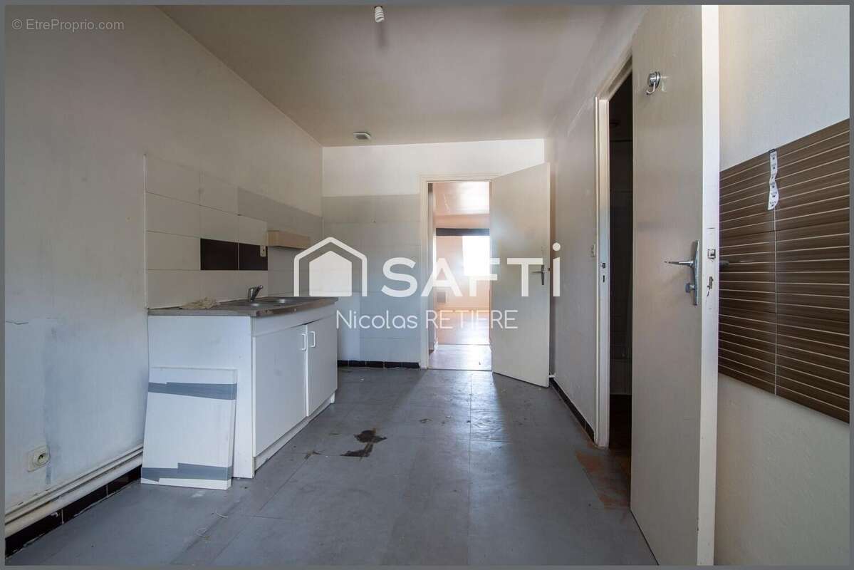 Photo 4 - Appartement à NANTES