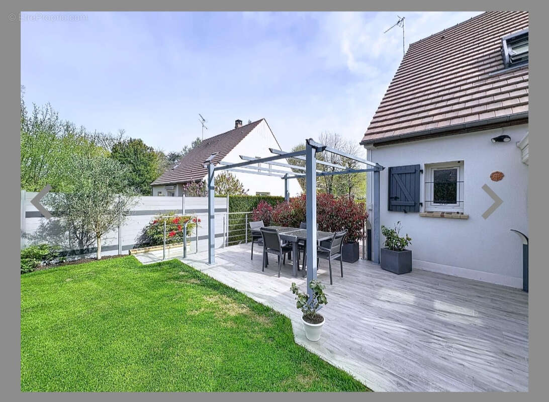 Maison Lamorlaye 7 pièce(s) 165 m2 - photo 17
