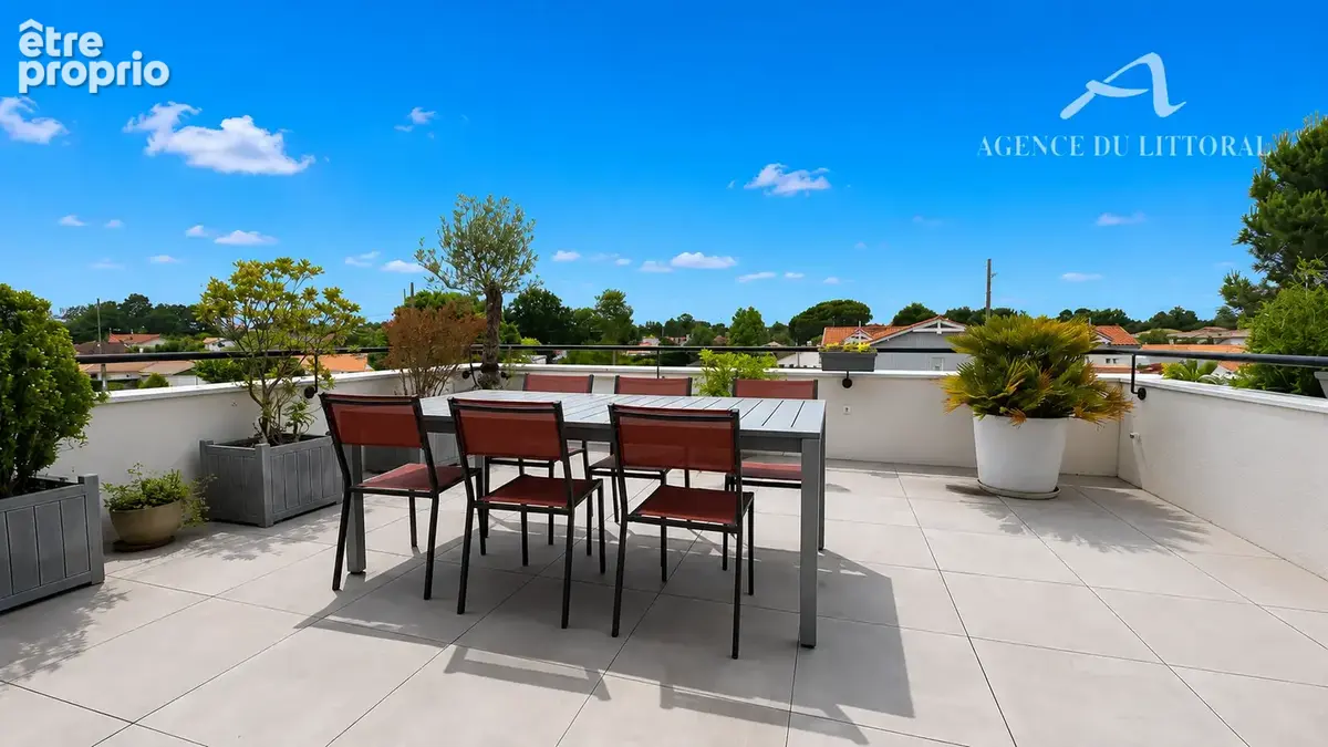 Rare Superbe Appartement 5 pièces de 142,80 m2 - photo 3