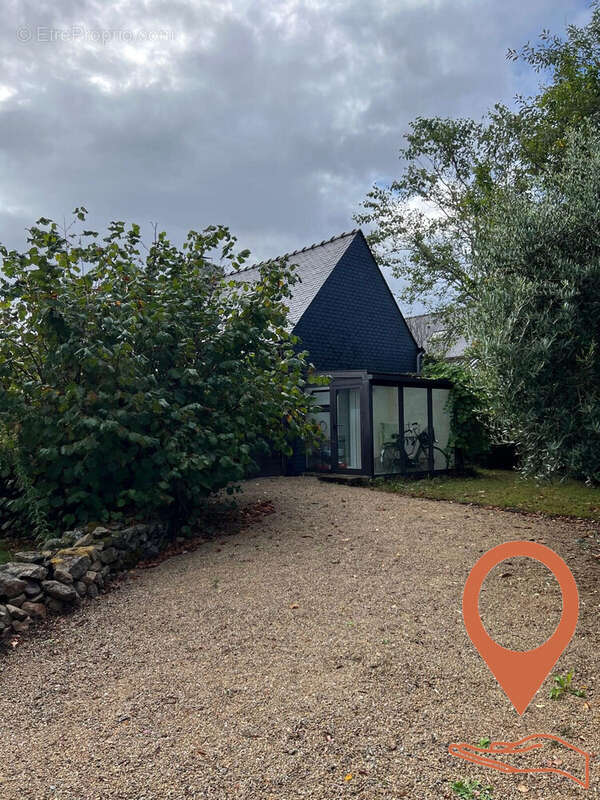 Maison à SAINTE-HELENE