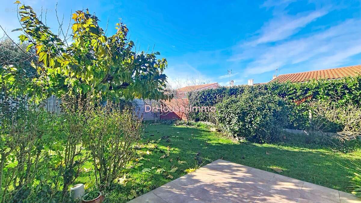 Maison à LE HAILLAN