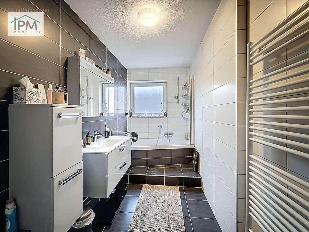 Appartement à FEGERSHEIM