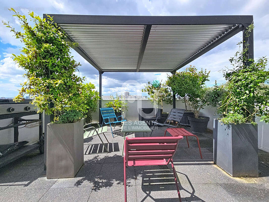 Appartement à ASNIERES-SUR-SEINE