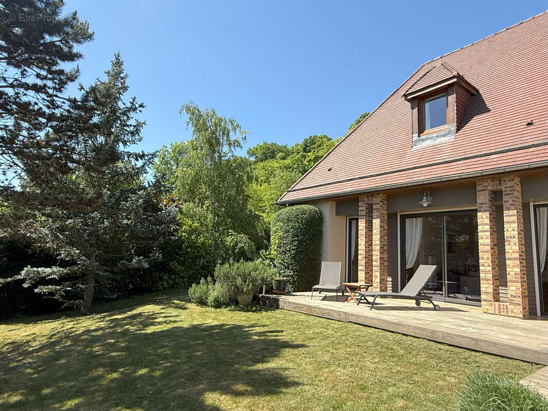 Maison à VILLENNES-SUR-SEINE