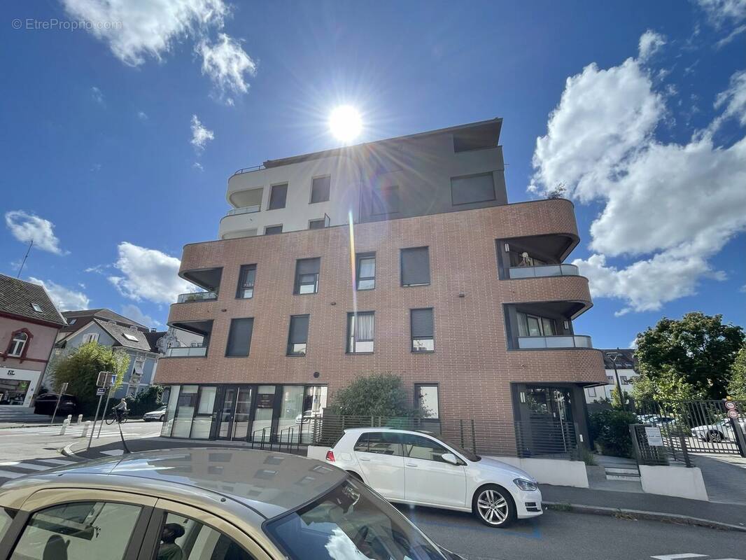 Appartement à SAINT-LOUIS