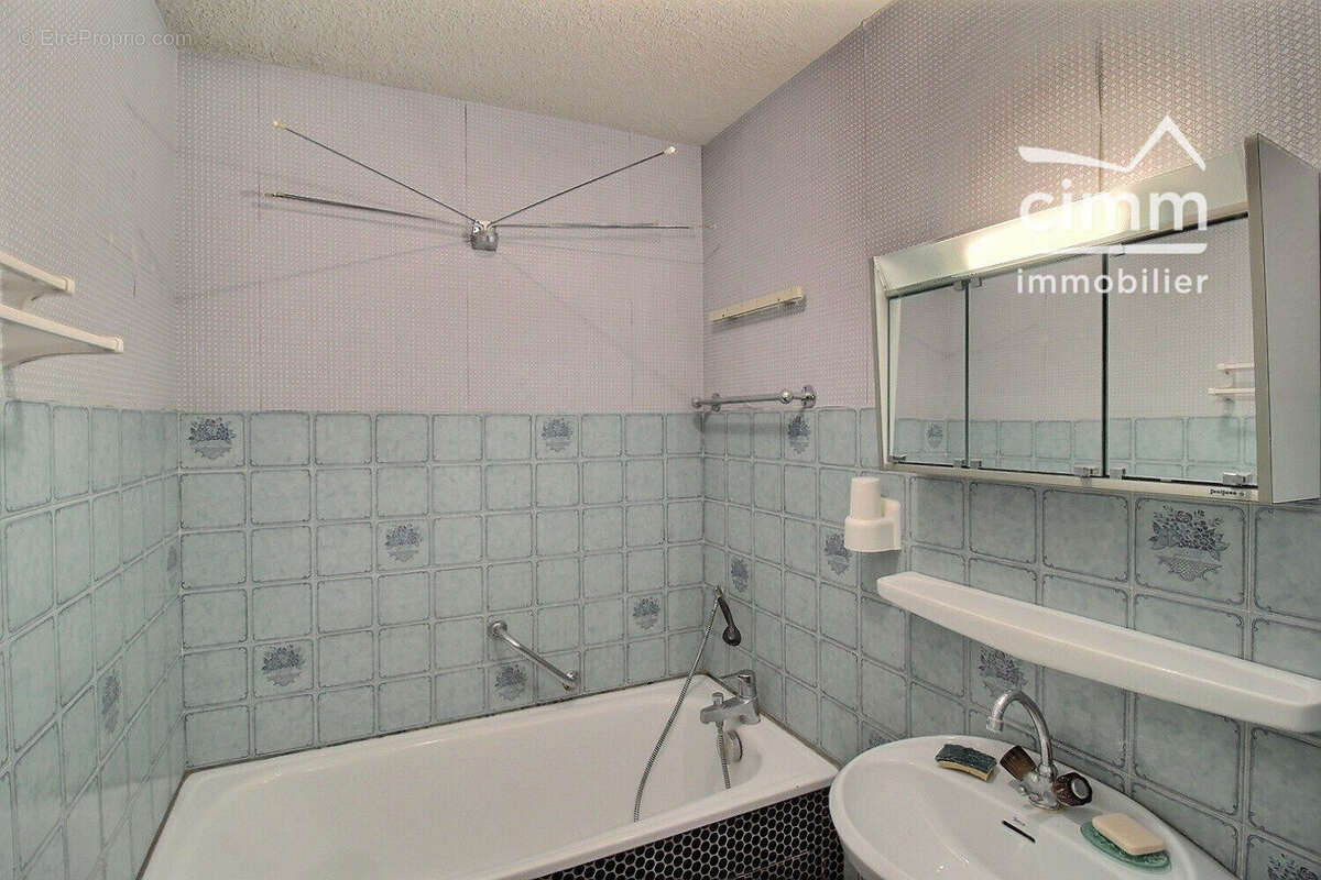 Appartement à SALLANCHES