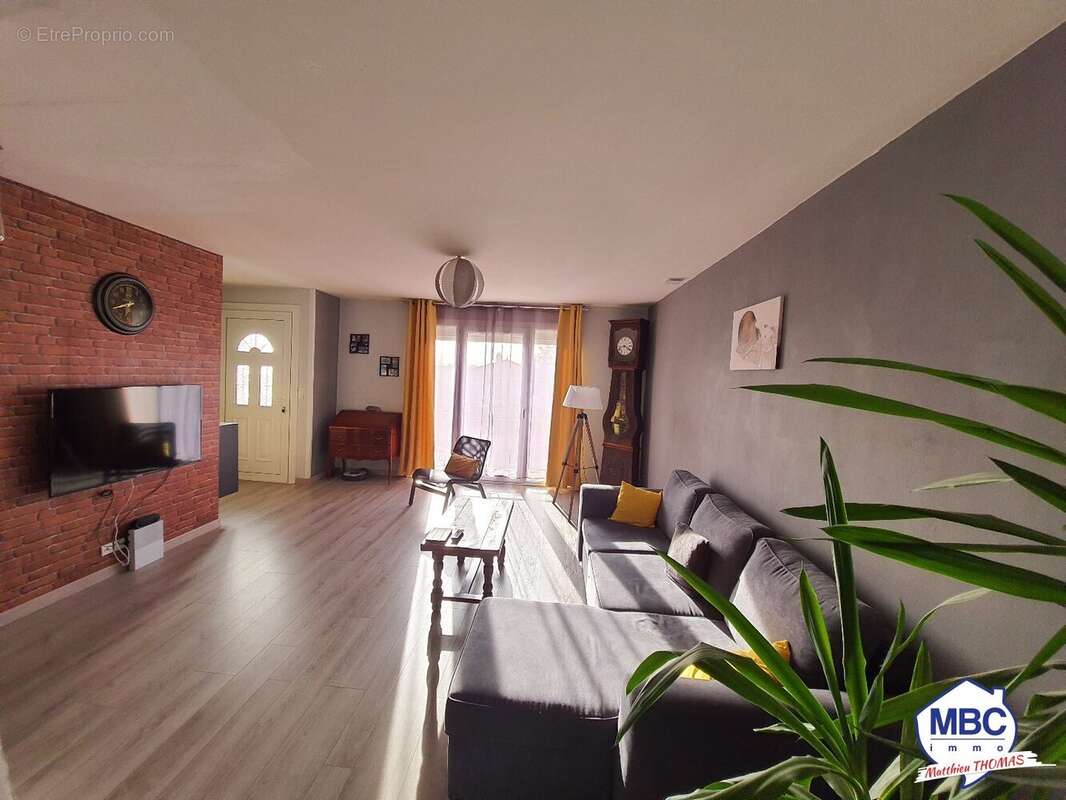 Maison à LA SEGUINIERE