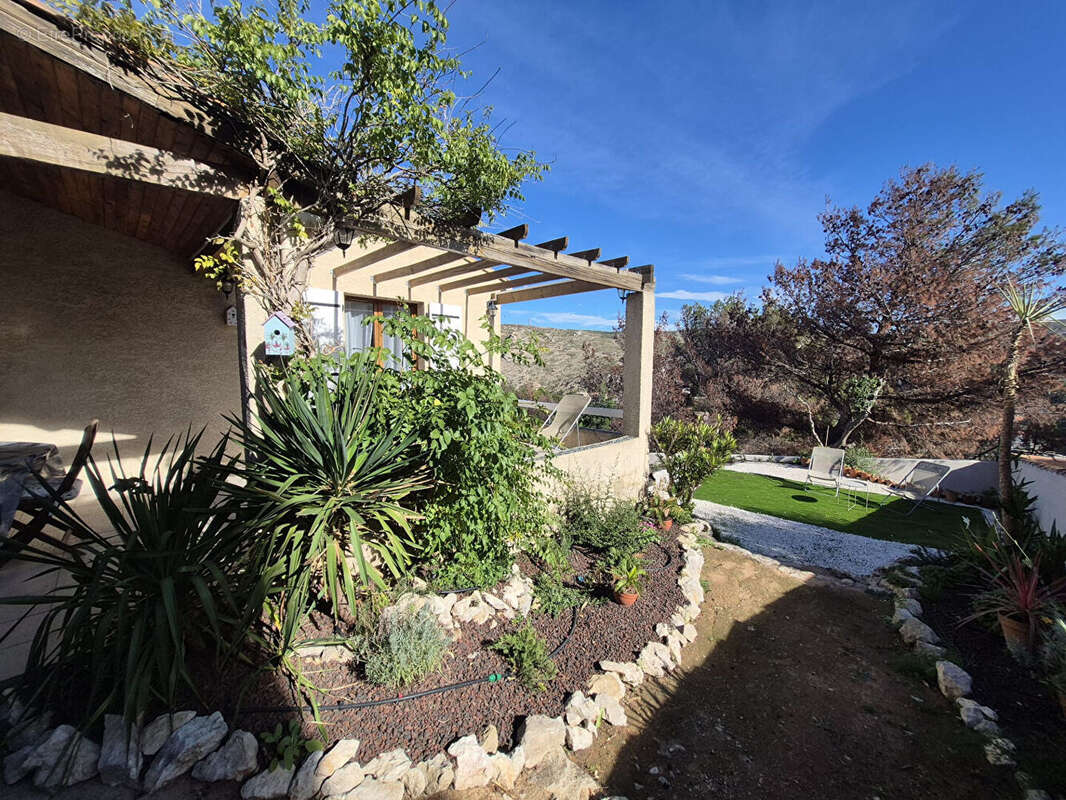 Maison à MARSEILLE-16E