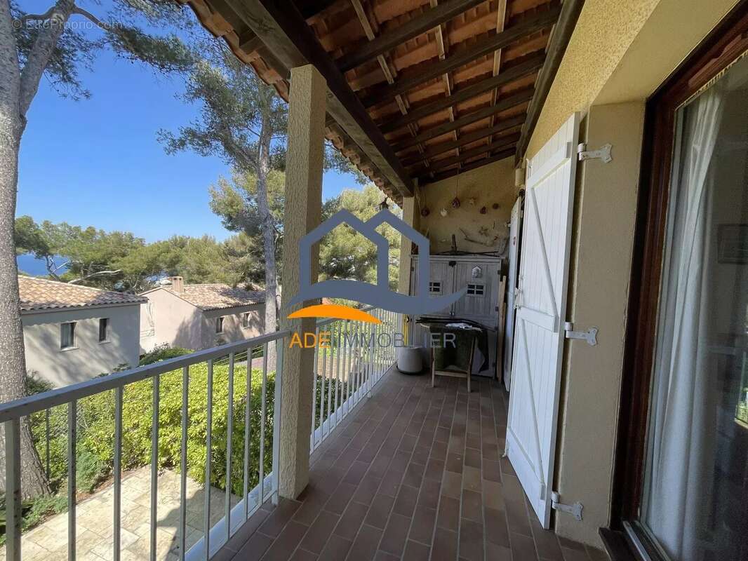 Appartement à SANARY-SUR-MER
