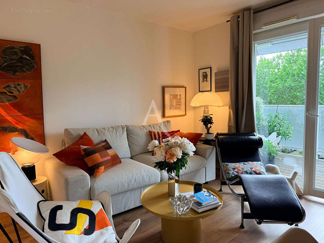 Appartement à SAINT-NAZAIRE