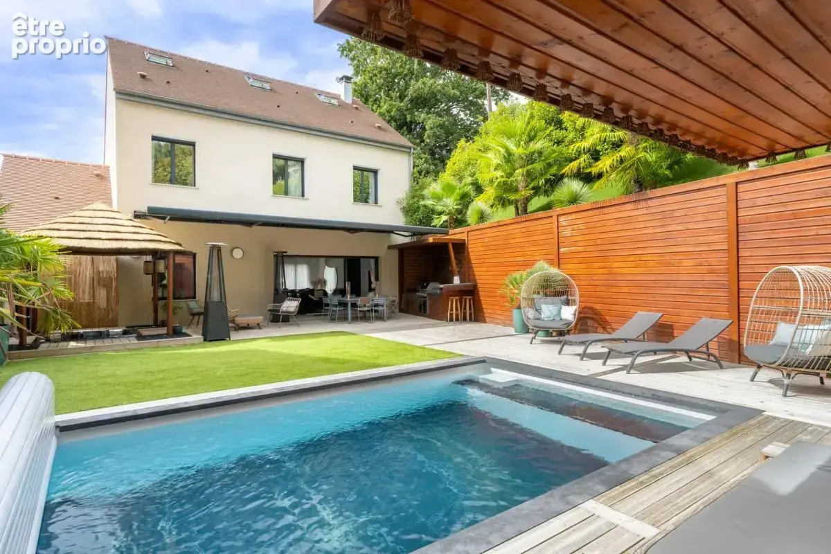 Maison de 6 pièces de 180 m² à Jouars-Pontchartrain - photo 17