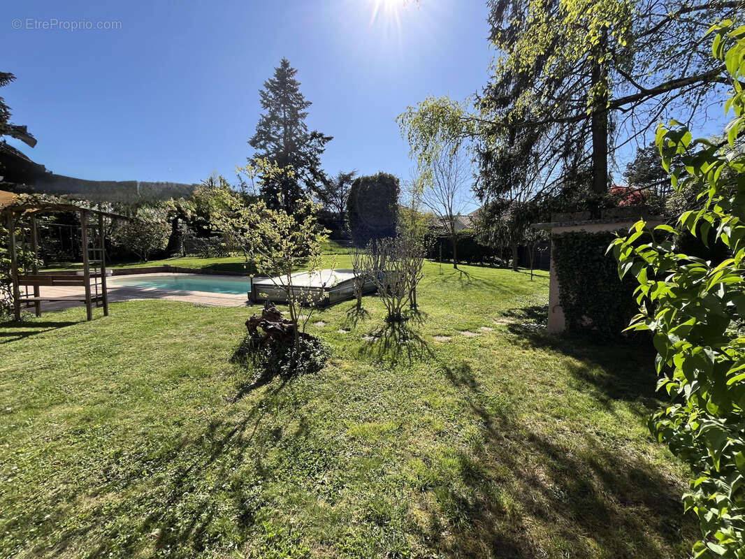 Maison à SAINT-GERMAIN-AU-MONT-D&#039;OR