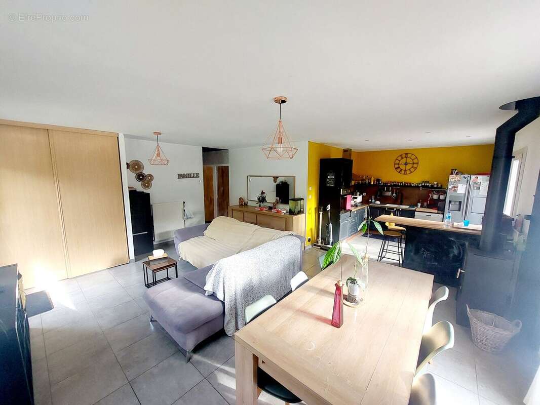 Photo 5 - Maison à CHAMPDIEU