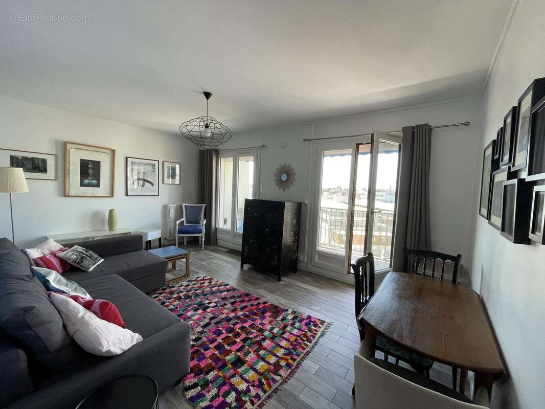 Appartement à BORDEAUX