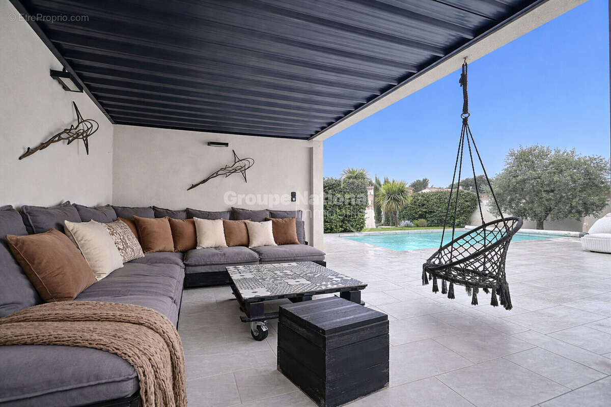 Maison à CHATEAUNEUF-DU-PAPE