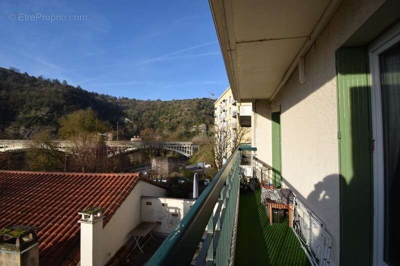 Appartement à CAHORS