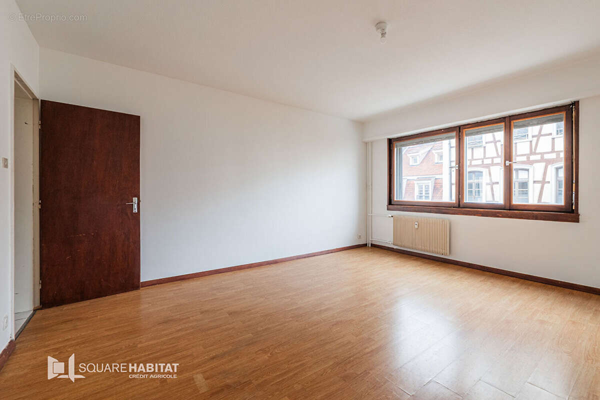 Appartement à STRASBOURG