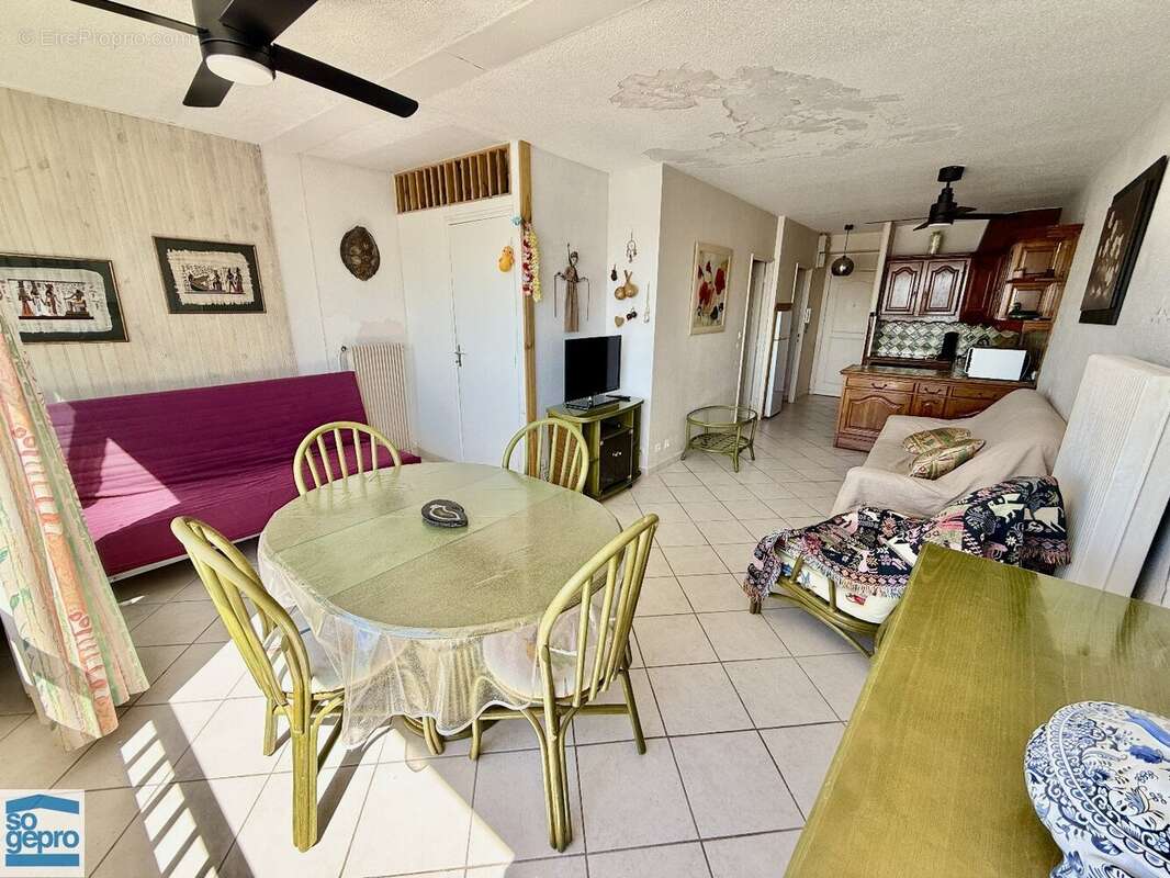 Appartement à AGDE