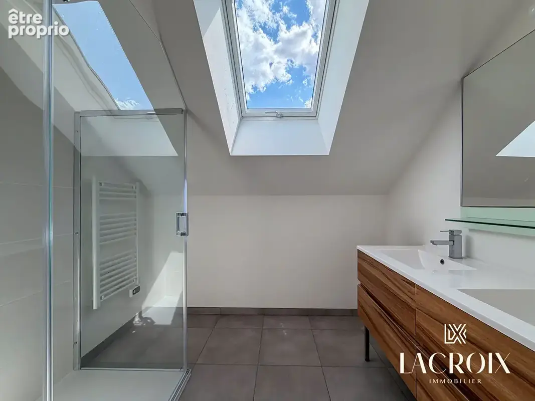 A vendre - maison 6 pièces - la chapelle des fougeretz - photo 14