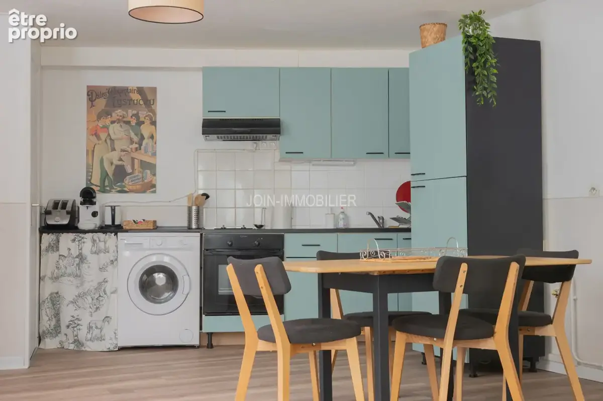 Appartement F2 46,99 m² - Au coeur de Dieppe - photo 4