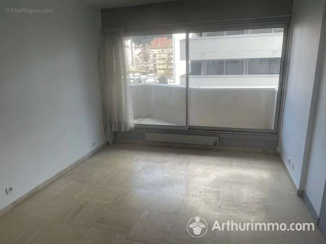 Appartement à PONTARLIER