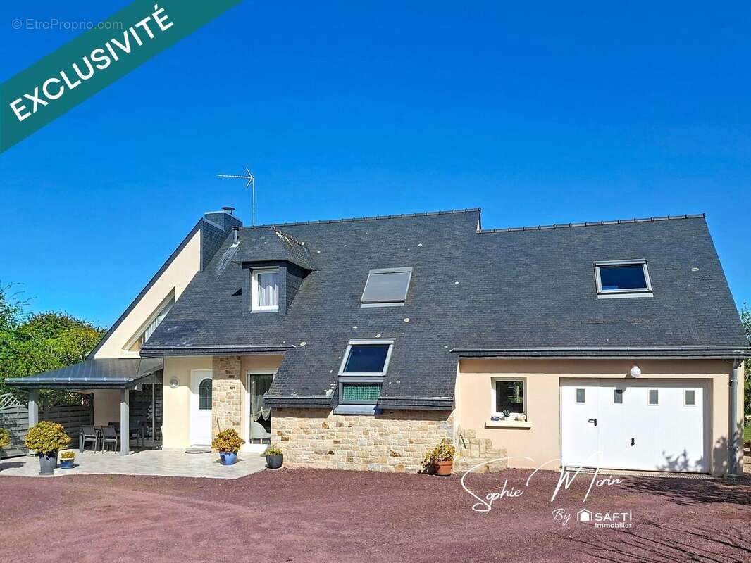 Photo 2 - Maison à PLEUMEUR-BODOU