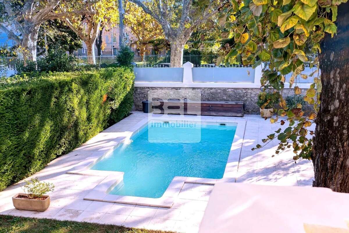 Maison à BAGNOLS-SUR-CEZE