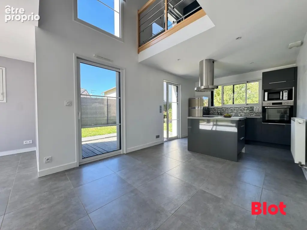 Maison 5 pièces 95 m² à vendre à Bruz (35170) - photo 4